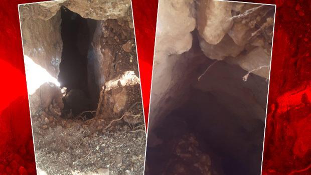Adıyaman'da tesadüfen bulundu! 80 metre uzunluğunda