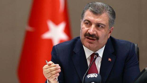 Sağlık Bakanı Koca'dan yüz yüze eğitim mesajı