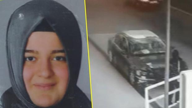 Bursa'da korkunç olay! Polisten kaçan şüpheliler, otomobille İrem’e çarpıp ölümüne neden oldu