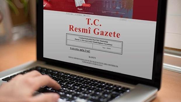 Atama kararları Resmi Gazete'de yayımlandı