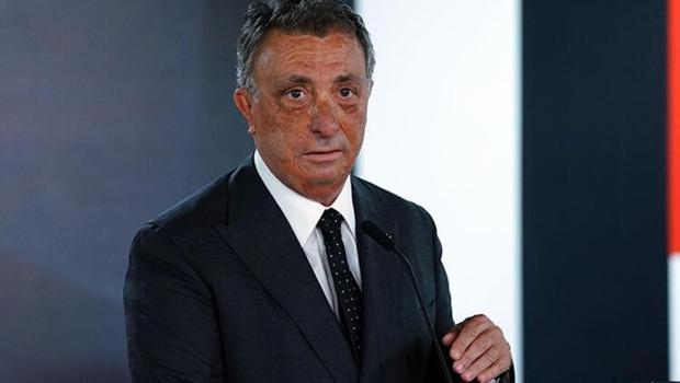 Son dakika: Beşiktaş başkanı Ahmet Nur Çebi'den Fikret Orman ve Abdullah Avcı için flaş açıklamalar