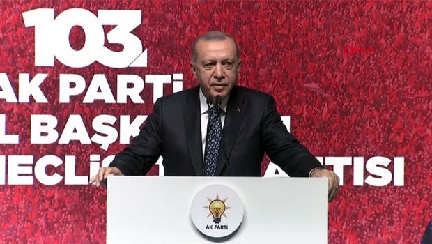 Son dakika haberi: Cumhurbaşkanı Erdoğan'dan önemli açıklamalar