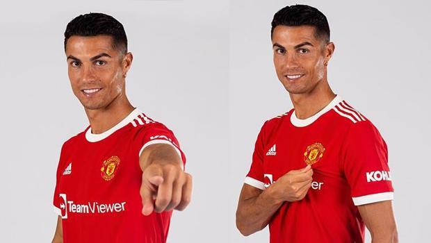 İngiltere'de Cristiano Ronaldo çılgınlığı! Büyük kazanç...