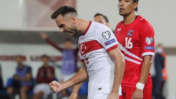 Cebelitarık - Türkiye maçı sonrası Kenan Karaman'dan EURO 2020 sözleri