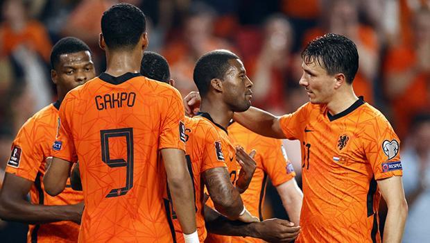 Norveç ve Hollanda hata yapmadı