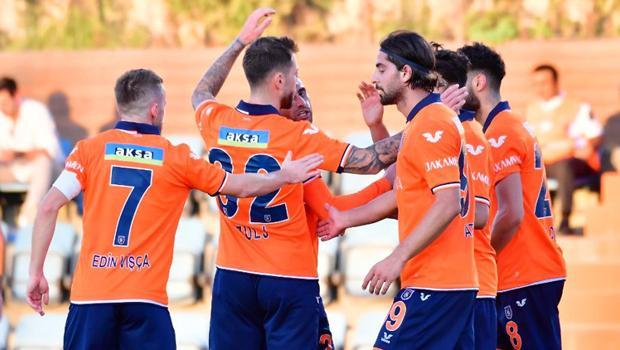 Medipol Başakşehir: 3 - VavaCars Fatih Karagümrük: 1