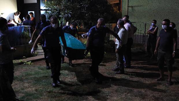 Mersin'de korkunç kaza! Üzerine asansör kabini düşen kadın hayatını kaybetti