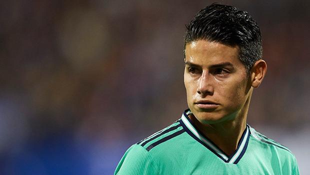 Son Dakika: Medipol Başakşehir'den James Rodriguez hamlesi! Resmi teklif yapıldı