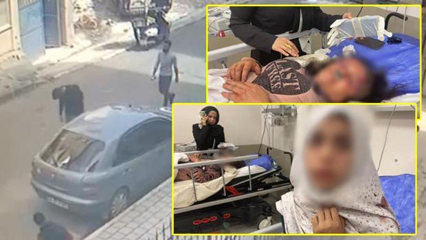 Sancaktepe'de hırsızlar anne ve kızına kabusu yaşattı! 'Küpeyi kulaklarını kopararak aldılar'