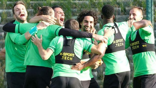 Giresunspor'un hedefi Alanyaspor maçıyla yeni bir başlangıç yapmak