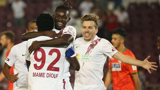 Hatayspor'da hedef Barcelona'yı şehre getirmek