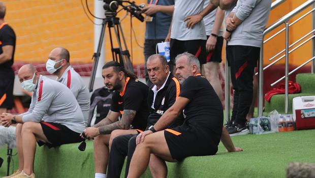 Galatasaray-Farul Constanta maçından en özel fotoğraflar!