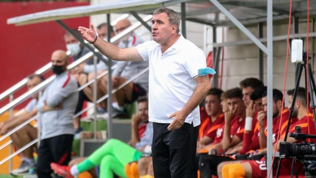 Son dakika: Hagi'den Galatasaray maçı sonrası Morutan ve Cicaldau sözleri