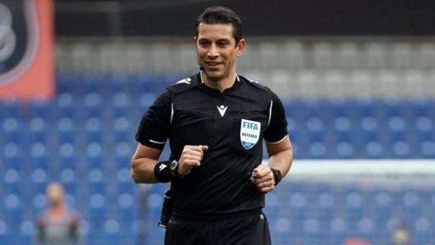 FIFA’dan Ali Palabıyık’a görev! Rusya-Malta maçında düdük çalacak...