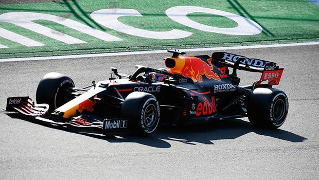 Formula 1 Hollanda Grand Prix'sinde zafer Verstappen'in