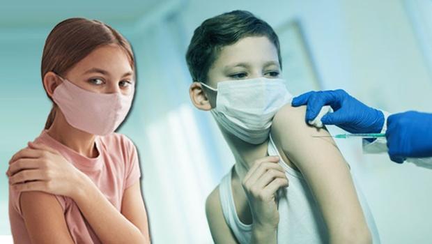 Son dakika! 12 yaş ve üstüne aşı randevuları sisteme tanımlandı