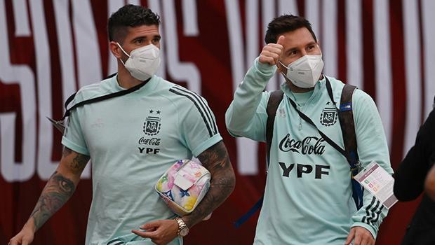 Brezilya - Arjantin maçı öncesi "sınır dışı" krizi yaşandı!