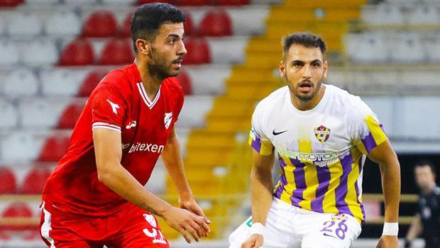 Beypiliç Boluspor: 1 - Eyüpspor: 0