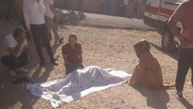 Korkunç olay! 14'üncü kattan düşen 5 çocuk annesi kadın hayatını kaybetti