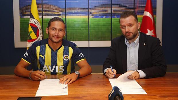 Son Dakika: Fenerbahçe Miguel Crespo transferini açıkladı! Sözleşme detayı...