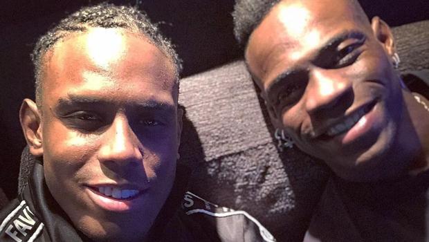 Transfer Haberleri: Mario Balotelli’nin kardeşi Enock Barwuah, Menemenspor'da