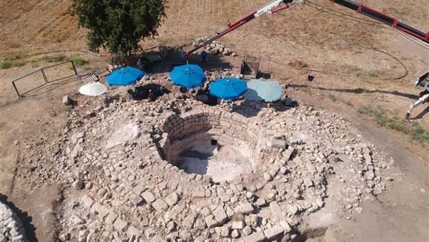 Kazı çalışmalarında ortaya çıktı! 'Ocak' olarak kullanmışlar