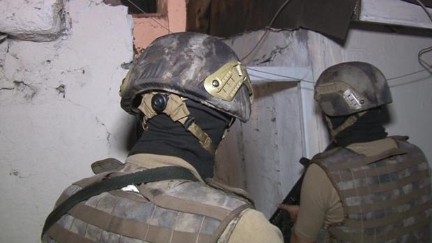 İstanbul'da 8 ilçede uyuşturucu operasyonu! Gözaltılar var...