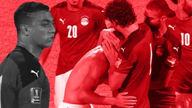 Son Dakika Haberi: Mısır'da Mostafa Mohamed'e ceza şoku!