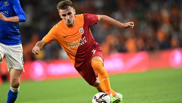 Son Dakika: Galatasaray'da Kerem Aktürkoğlu'nun yeni yıllık ücreti ve serbest kalma bedeli