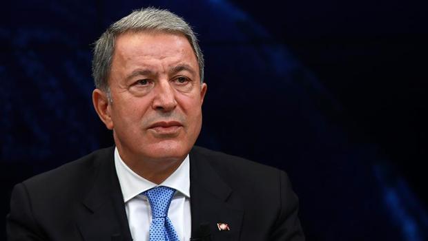 Bakan Akar'dan flaş sözler: Terör belasından kurtulacağız