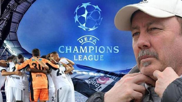 Son dakika: Beşiktaş'tan Şampiyonlar Ligi açıklaması! Misafir taraftar...