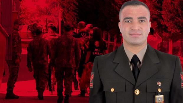 Son dakika... Teröristlerden üs bölgesine roketli saldırı: 1 şehit, 4 yaralı