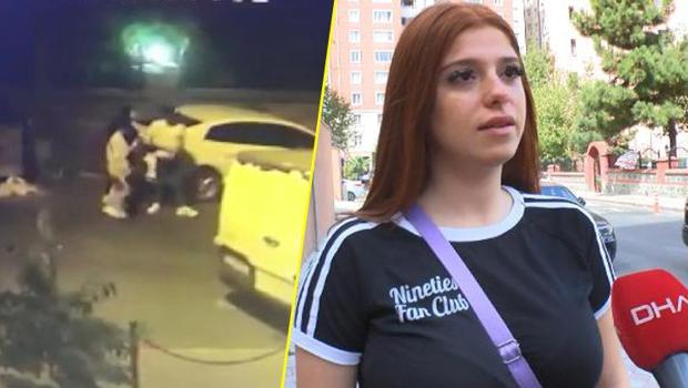 Esenyurt'ta darp edilen kadın dehşet anlarını anlattı: İmdat diye bağırdım, duydular ama gelmediler, herkes kulağını kapattı