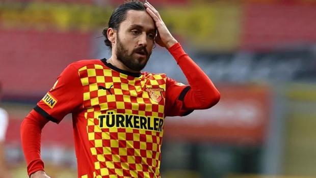 Napoleoni TFF 1. Lig ekibinde! 1 yıllık sözleşme...