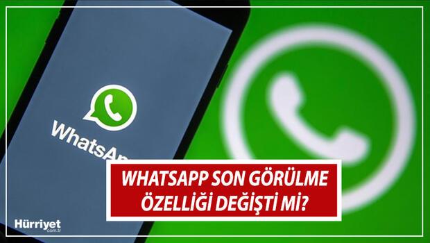 WhatsApp son görülme özelliği kaldırıldı mı? Kara listeye ekleme nedir? Durum ve profil fotoğrafı seçeneği!