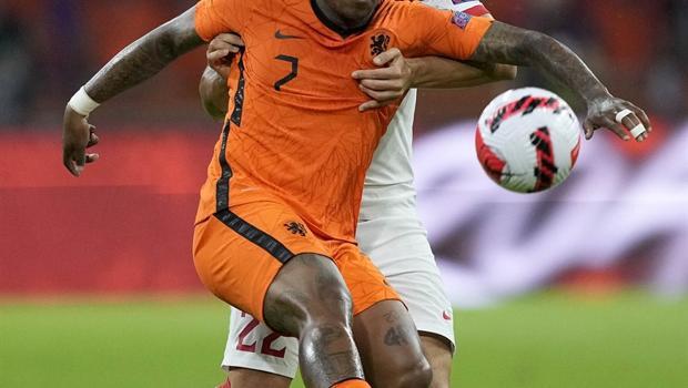 Hollanda - Türkiye maçından öne çıkan fotoğraflar