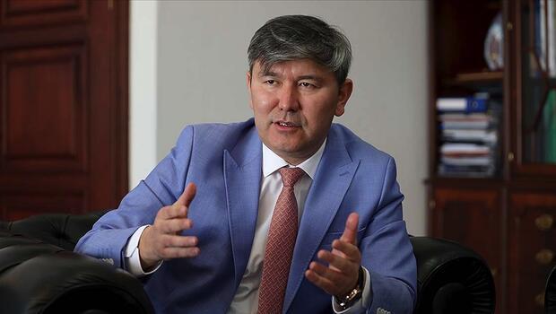 Kazakistanın Ankara Büyükelçisinden yatırımcılara davet