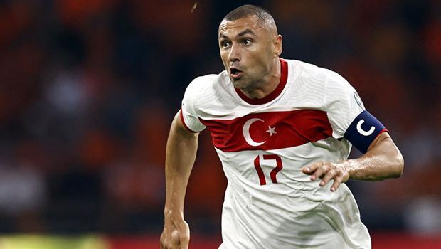 A Milli Takım Kaptanı Burak Yılmaz'dan çok sert açıklama! "Biz kimsenin adamı değiliz, gerekiyorsa bırakırım..."