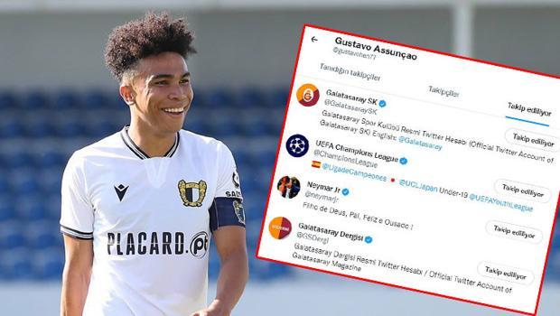 Son dakika: Gedson Fernandes derken Galatasaray'dan Gustavo Assunçao hamlesi! Takip etti...