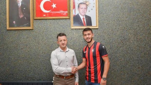 Transfer Haberleri: Uşakspor, Galatasaray'dan Erkan Süer'i kiraladı