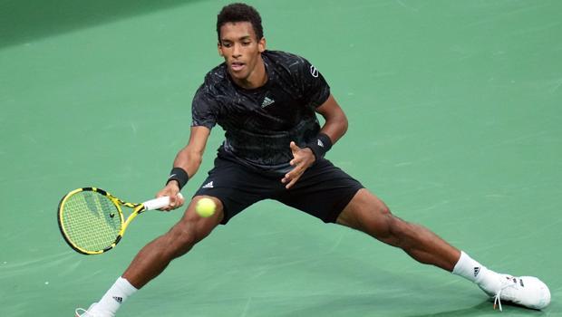 Amerika Açık'ta Sabalenka ve Auger-Aliassime yarı finale çıktı