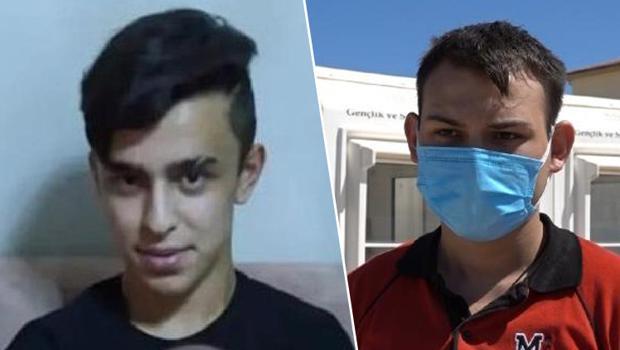 Koronavirüsten ölen 16 yaşındaki Murat'ın ağabeyinden 'aşı' çağrısı