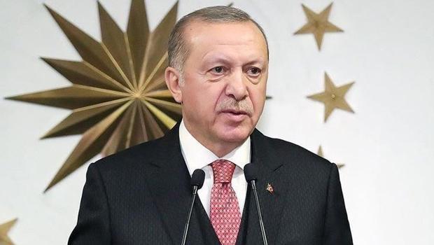 Cumhurbaşkanı Erdoğan, Kuzey Makedonya Cumhuriyeti'nin bağımsızlık yıl dönümünü kutladı