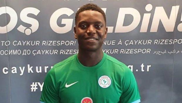 Transfer Haberleri: Rizespor, Nathan Monzango'yu kiraladı
