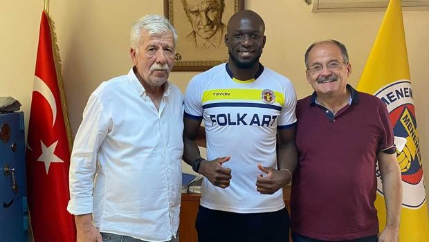 Menemenspor'dan 3 transfer hamlesi!