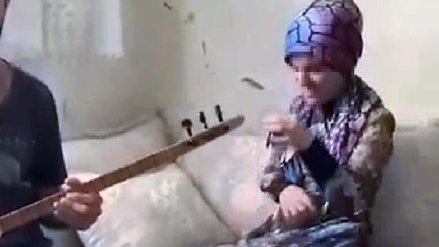 Kayıp 15 yaşındaki Elif, sosyal medyadaki videoda 'ikinci eş' olarak ortaya çıktı