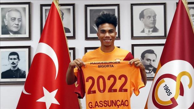 Gustavo Assunçao kimdir, kaç yaşında? İşte Galatasaray'ın yeni transferi Gustavo Assunçao'nun kariyeri