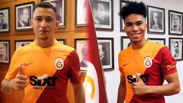 Galatasaray'da gençlik operasyonu! Transferler sonrası yaş ortalaması...