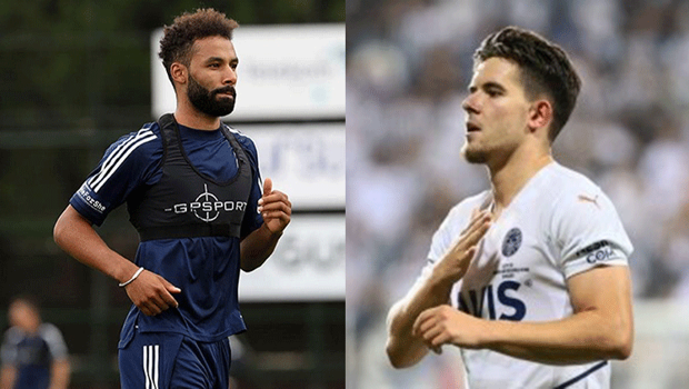 Ferdi ve Nazım, Sivasspor maçında oynayacak mı? Fenerbahçe'de sakatların son durumu...