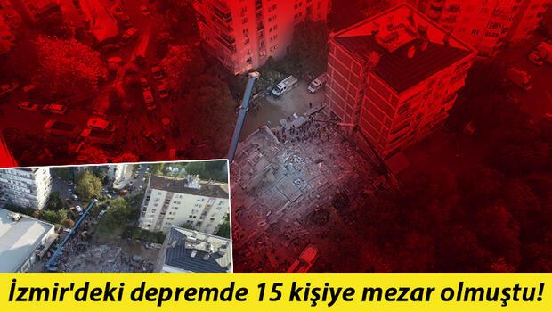 İzmir'deki depremde 15 kişiye mezar olmuştu! Doğanlar Apartmanı'yla ilgili çarpıcı iddialar